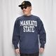 ��Champion/90's Vintage Reverse Weave Crew Neck Sweat�ʥ����ԥ��� ��С����������֥������åȡ˥ͥ��ӡ�/������XL [y-0963]
