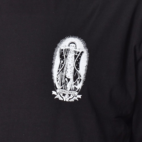 Hard Luck/Lady G S/S T-shirt�ʥϡ��ɥ�å� T����ġ˥֥�å� [a-8504]