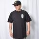 Hard Luck/Lady G S/S T-shirt�ʥϡ��ɥ�å� T����ġ˥֥�å� [a-8504]