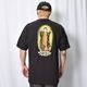 Hard Luck/Lady G S/S T-shirt�ʥϡ��ɥ�å� T����ġ˥֥�å� [a-8504]