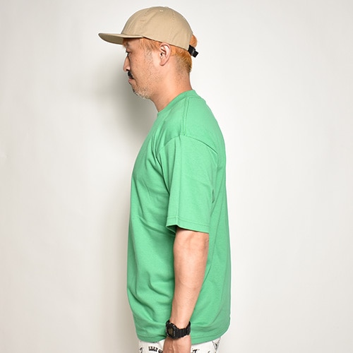 Pro Club/S/S Heavy Weight Solid T-Shirtʥץ Tġ˥꡼ [a-5042]