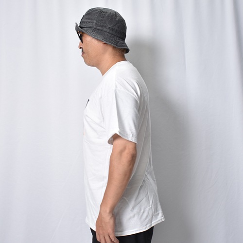 Juice Magazine/Dogtown Art Cone S/S T-Shirt�ʥ��塼���ޥ����� T����ġ˥ۥ磻�� [a-8627]
