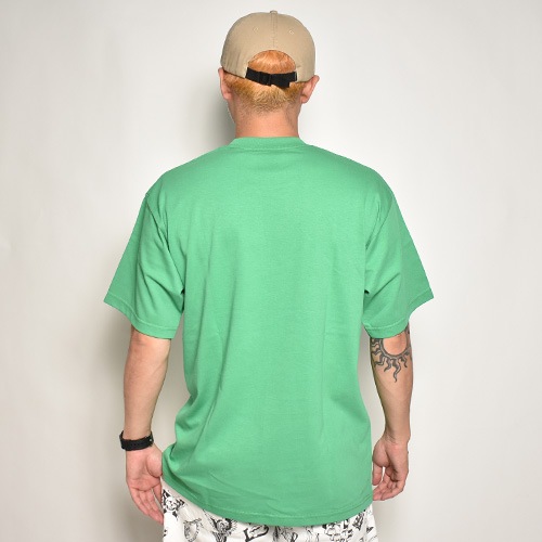 Pro Club/S/S Heavy Weight Solid T-Shirtʥץ Tġ˥꡼ [a-5042]