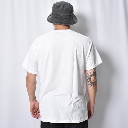 Juice Magazine/Dogtown Art Cone S/S T-Shirt�ʥ��塼���ޥ����� T����ġ˥ۥ磻�� [a-8627]