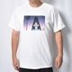 Juice Magazine/Dogtown Art Cone S/S T-Shirt�ʥ��塼���ޥ����� T����ġ˥ۥ磻�� [a-8627]