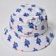 Pabst Blue Ribbon/Reversible Bucket Hat�ʥѥ֥��� ��С����֥�ϥåȡ˥֥롼��PBR���� [a-8658]