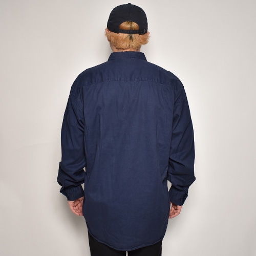 OLD 90's GAP◎ギャップ リネン100% ネイビーシャツ S OLD 90's GAP◎ギャップ リネン100% ネイビーシャツ S - メルカリ