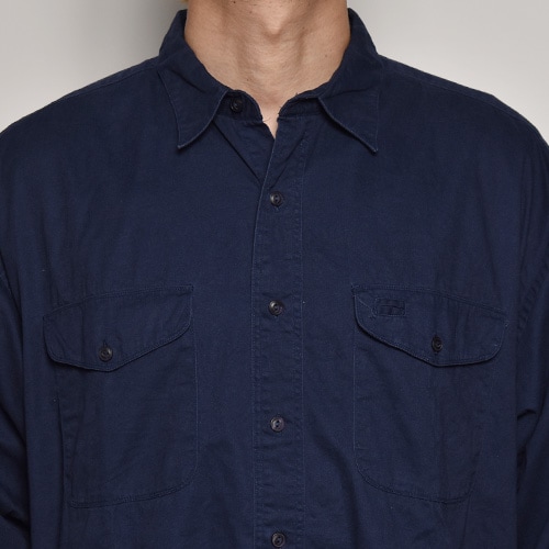 ギャップ 00s GAP L/S リネン シャツ M navy ギャップ 00s GAP L/S リネン シャツ M navy - メルカリ