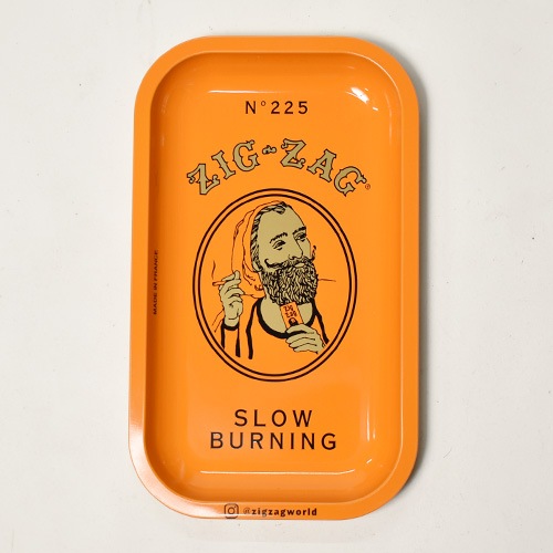 Zig-Zag/Small Orange Rolling Trayʥ ȥ쥤 [a-6771]