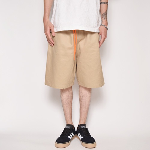 Towncraft��US/Cotton Khaki Twill Easy Short Pants�ʥ����󥯥�եȡߥ��� �����������硼�ġ˥١����� [a-2349]