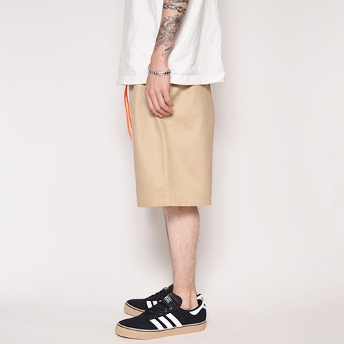 Towncraft��US/Cotton Khaki Twill Easy Short Pants�ʥ����󥯥�եȡߥ��� �����������硼�ġ˥١����� [a-2349]