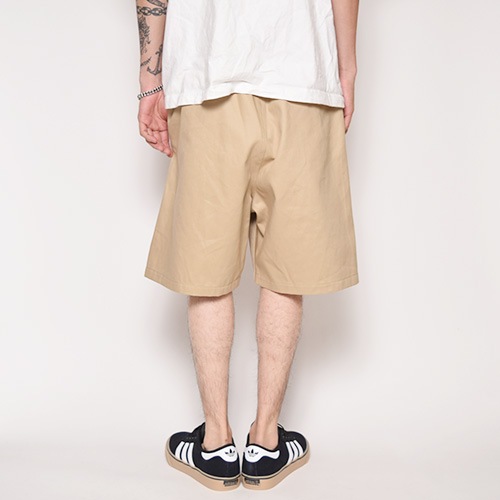 Towncraft��US/Cotton Khaki Twill Easy Short Pants�ʥ����󥯥�եȡߥ��� �����������硼�ġ˥١����� [a-2349]