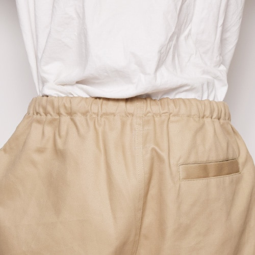 Towncraft��US/Cotton Khaki Twill Easy Short Pants�ʥ����󥯥�եȡߥ��� �����������硼�ġ˥١����� [a-2349]