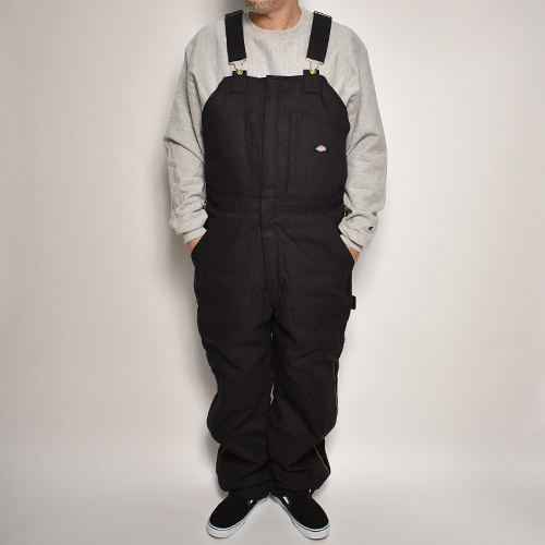 Dickies/Duck Insulated Bib Overallʥǥå С˥֥å [a-6818]