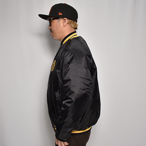Mens X-Large Black Vintage ASW Jackets Nylon USA Made Jacket