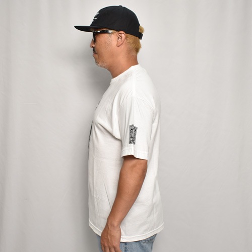 90s Powell peralta アニマルチン　希少　半袖　Tシャツ　メンズ POWELL PERALTA パウエルペラルタ Tシャツ アニマルチン 仙人