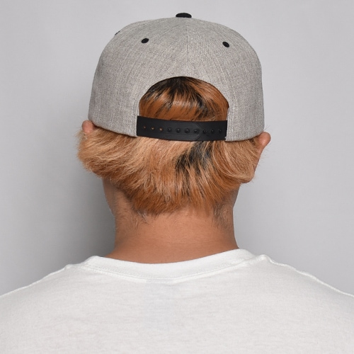 Champion Spark Plug/Snapback Cap�ʥ����ԥ��� ����åס˥إ������졼�ߥ֥�å� [a-6969]