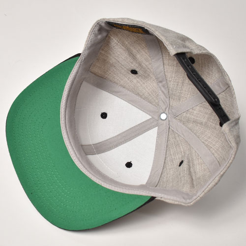 Champion Spark Plug/Snapback Cap�ʥ����ԥ��� ����åס˥إ������졼�ߥ֥�å� [a-6969]
