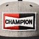 Champion Spark Plug/Snapback Cap�ʥ����ԥ��� ����åס˥إ������졼�ߥ֥�å� [a-6969]