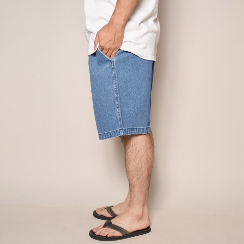 ��Dockers by Levi��s/Two Tucks Denim Short Pants�ʥɥå������Х��꡼�Х��� �ǥ˥ॷ�硼�ġ˥���ǥ���/������W34 [z-1982]