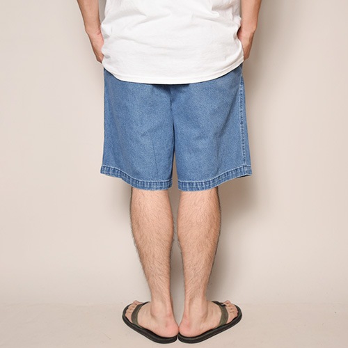 ��Dockers by Levi��s/Two Tucks Denim Short Pants�ʥɥå������Х��꡼�Х��� �ǥ˥ॷ�硼�ġ˥���ǥ���/������W34 [z-1982]