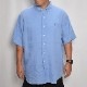 Polo Ralph Lauren/S/S Linen Shirtʥե ͥ󥷥ġ˥饤ȥ֥롼/2XL [z-9117]