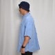Polo Ralph Lauren/S/S Linen Shirtʥե ͥ󥷥ġ˥饤ȥ֥롼/2XL [z-9117]