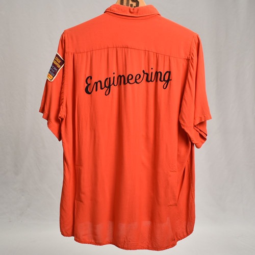 Vintage Bowling S/S Shirtʥܡ󥰥ġ˥å/M [z-9176]