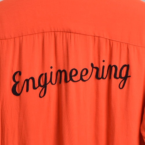 Vintage Bowling S/S Shirtʥܡ󥰥ġ˥å/M [z-9176]