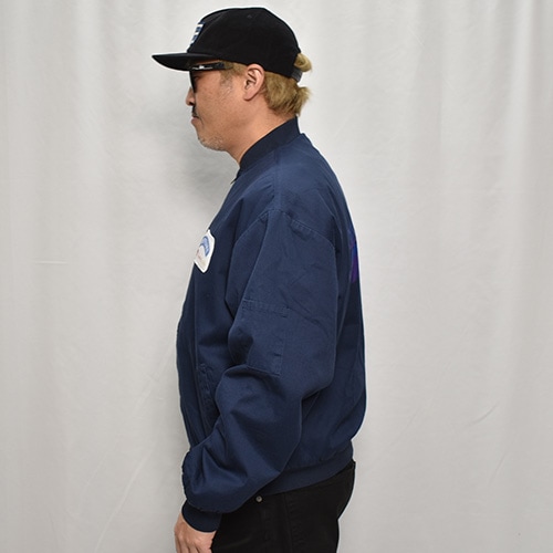 panty dropper ✖️US ワークジャケット Panty Dropper×US/Stencil Work Jacket(パンティドロッパー×アス