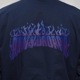 ��Panty Dropper��US/Stencil Work Jacket(�ѥ�ƥ��ɥ��åѡ��ߥ��� ������㥱�å�)�֥�å�/������2XL [z-9901]