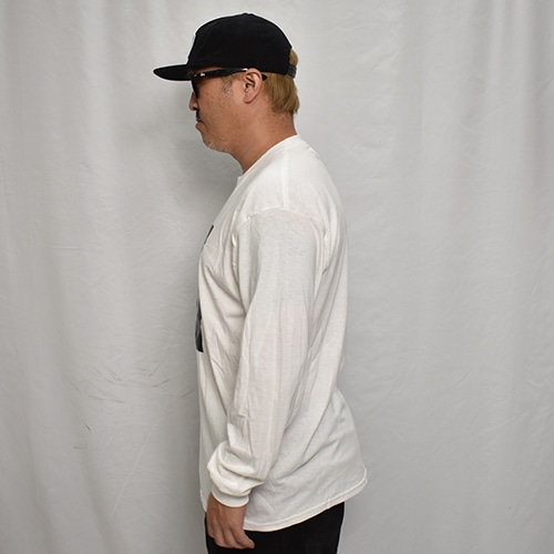 JUICE magazine ロンT Juice Magazine (ジュースマガジン) ロンT ロングTシャツ 長袖