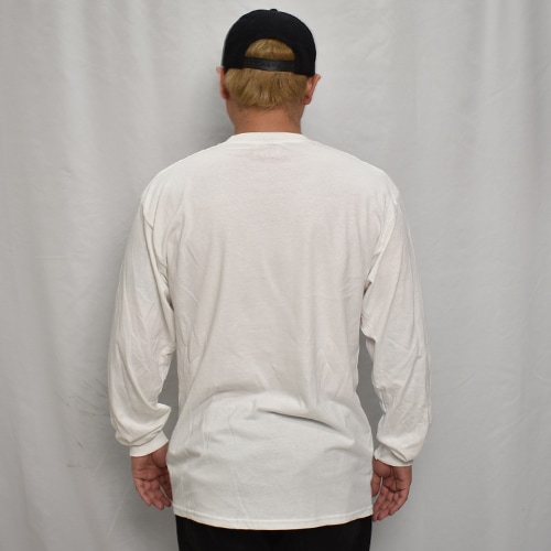 Juice Magazine/Jay Adams Portrait L/S T-Shirt（ジュース