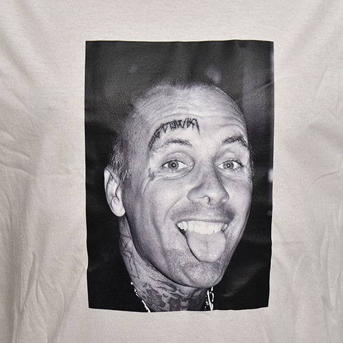 Juice Magazine/Jay Adams Portrait L/S T-Shirt（ジュース