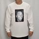 Juice Magazine/Jay Adams Portrait L/S T-Shirt�ʥ��塼���ޥ����� T����ġ˥ۥ磻�� [a-7918]