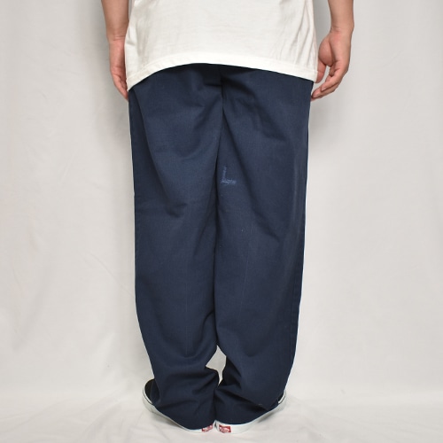 HWY×Us/Limited Hand-Printed Work Pants（エイチダブリューワイ