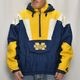 ��90's Vintage Puffer Jacket/Michigan��90's������ơ��� �ѥե������㥱�åȡ˥ͥ��ӡ��ߥ�������/������L [y-0901]