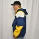 ��90's Vintage Puffer Jacket/Michigan��90's������ơ��� �ѥե������㥱�åȡ˥ͥ��ӡ��ߥ�������/������L [y-0901]
