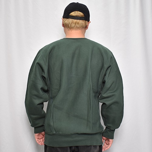��Champion/90's Vintage Reverse Weave Crew Neck Sweat�ʥ����ԥ��� ��С����������֥������åȡ˥��꡼��/������XL [y-0964]