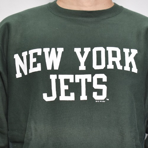 ��Champion/90's Vintage Reverse Weave Crew Neck Sweat�ʥ����ԥ��� ��С����������֥������åȡ˥��꡼��/������XL [y-0964]