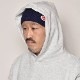 Los Angeles Apparel/14oz. Heavy Sweat Pullover Hoodie�ʥ����󥼥륹���ѥ�� �������åȥա��ǥ����˥��å��奰�졼 [a-4539]