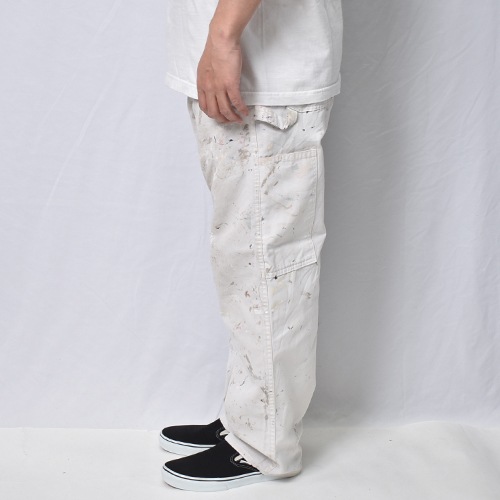 Dickies/White Drill Painter Pants(ディッキーズ ペインターパンツ Dickies/White Drill Painter Pants(ディッキーズ ペインターパンツ