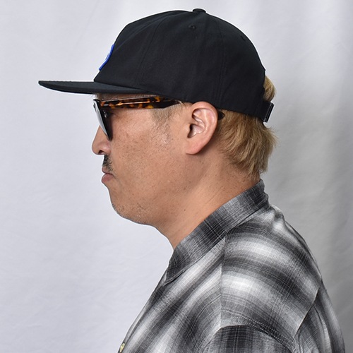 Fuck Logo Cotton Twill 6 Panel Cap（ファックフォードキャップ