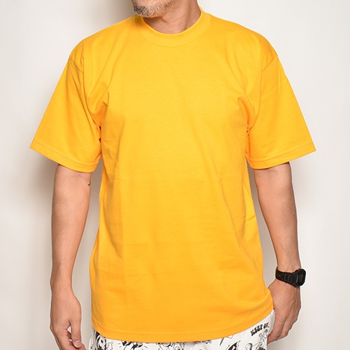 Pro Club/S/S Heavy Weight Solid T-Shirtʥץ Tġ˥ [a-5043]