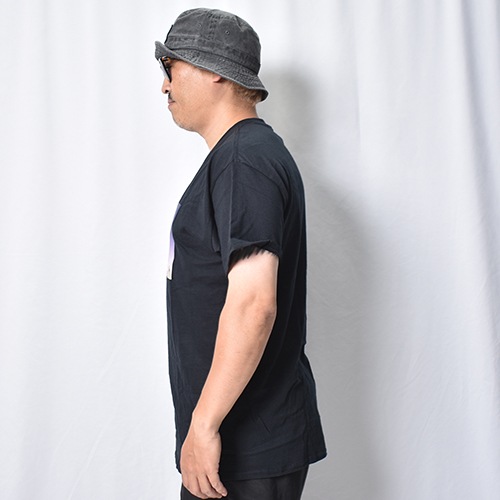 Juice Magazine/Dogtown Art Cone S/S T-Shirt�ʥ��塼���ޥ����� T����ġ˥֥�å� [a-8628]