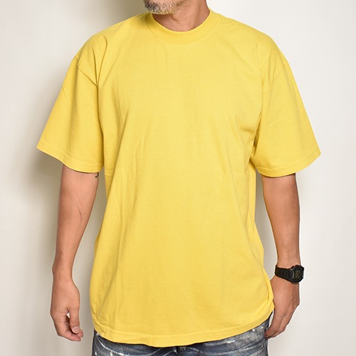 Los Angeles Apparel/6.5oz. Garment Dyed S/S T-Shirtʥ󥼥륹ѥ Tġ˥ [a-5157]