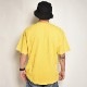 Los Angeles Apparel/6.5oz. Garment Dyed S/S T-Shirtʥ󥼥륹ѥ Tġ˥ [a-5157]