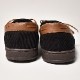 Las Vegas Raiders Official Sherpa Lined Corduroy Moccasins��LV�쥤������ ���ե������⥫����˥֥�å� [a-5452]