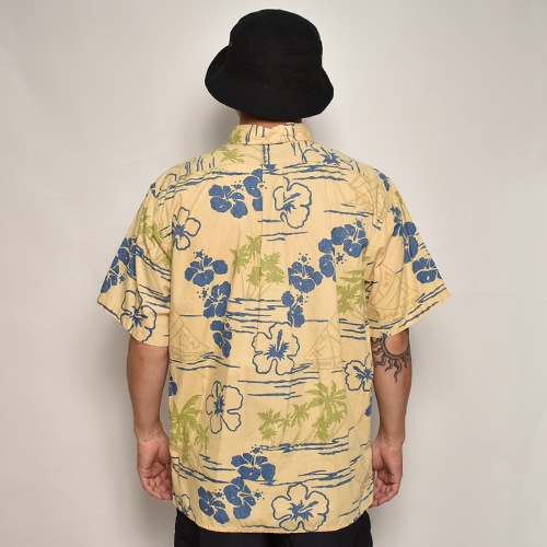 Reyn Spooner/Vintage Aloha Shirts（レインスプーナー アロハ