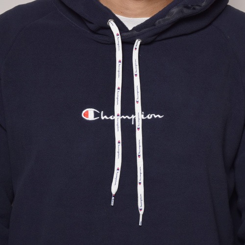 Champion/Polartec Fleece Pullover Hoodieʥԥ ե꡼ѡ˥ͥӡ [a-2718]